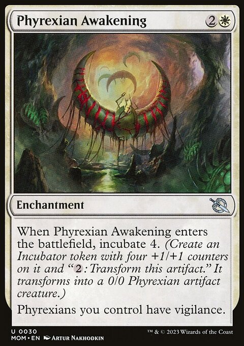 Phyrexian Awakening